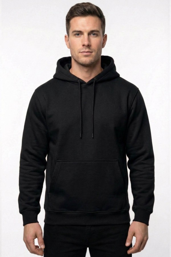 Kapşonlu Sweatshirt 5402-1